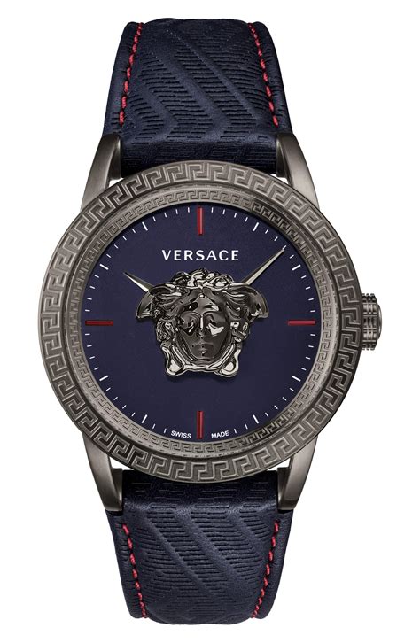 versace man watch|versace watches.